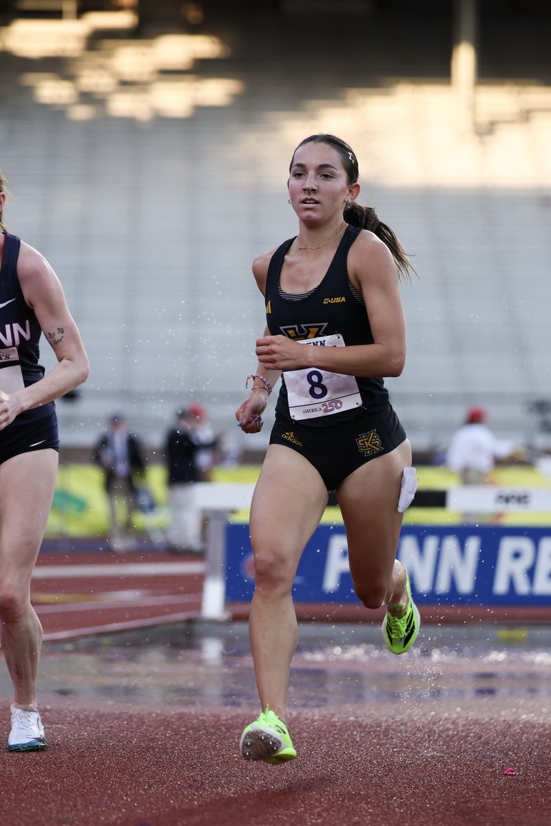 KSUOwlsTrackXC's tweet photo. Madison Seiler wrapped up her strong junior season placing 17th in the 3K steerplchase in a time of 1O:05.72!

#HoootyHoo https://t.co/koxPAeiHdW