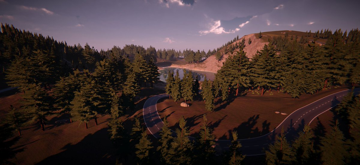 codecnerds's tweet photo. Exploring the intersection of procedural generation and environmental storytelling. This is Terra Forge, our core terrain system. 

#TerraForge #GameDev #Unity3D #CodecNerds https://t.co/DNwOphTo4M