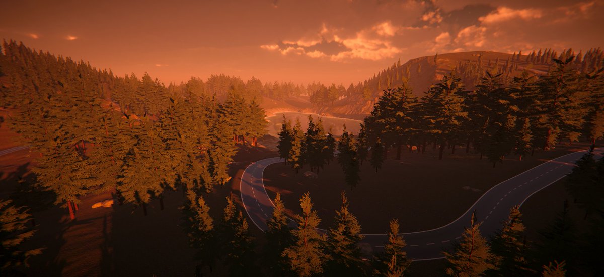 codecnerds's tweet photo. Exploring the intersection of procedural generation and environmental storytelling. This is Terra Forge, our core terrain system. 

#TerraForge #GameDev #Unity3D #CodecNerds https://t.co/DNwOphTo4M