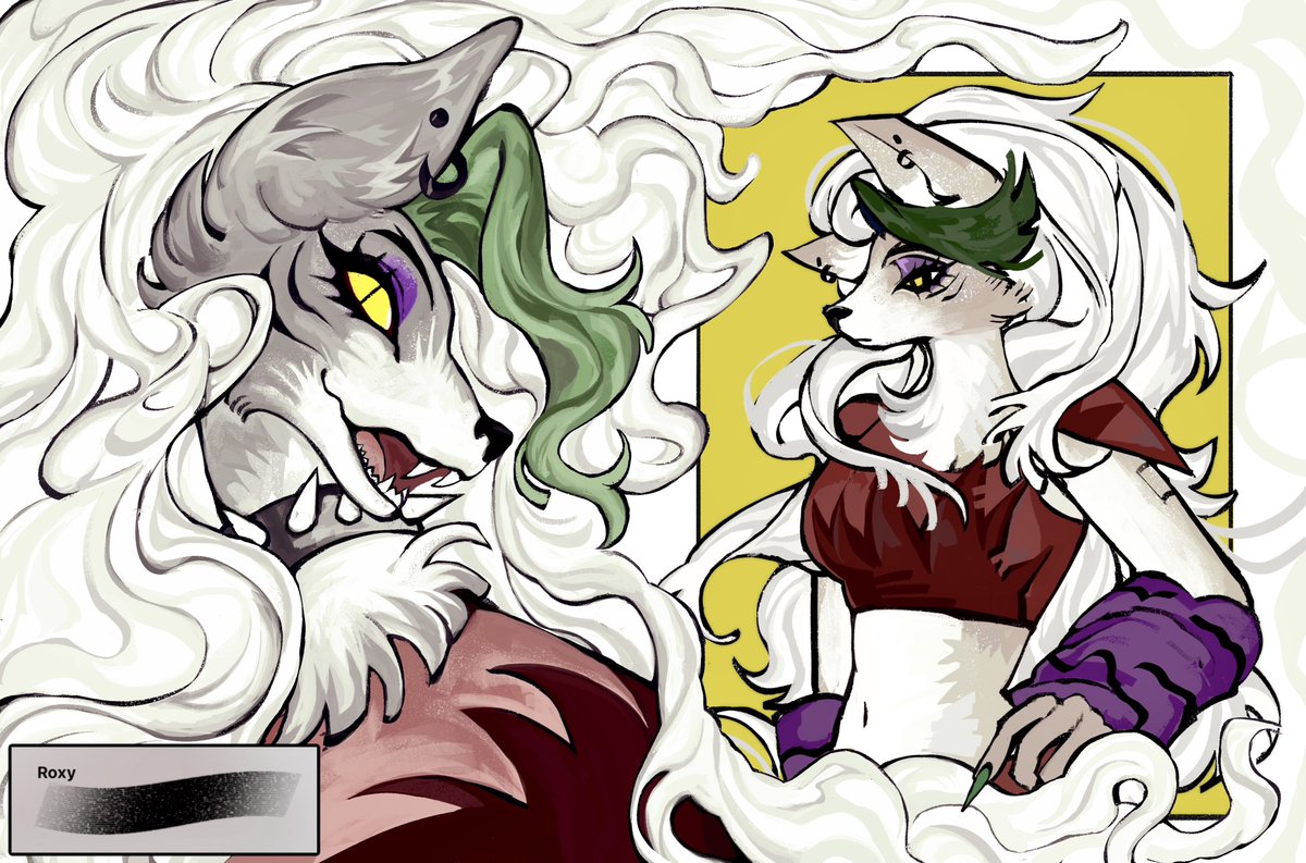 serpentcreek拔肛毛刷牙 tweet media