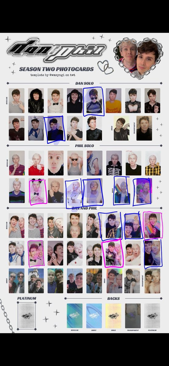 phealhowlter_'s tweet photo. my photocards im happy to trade (pink and in the second image) and really want (blue) @dnptrades (uk based) https://t.co/C8ITVw6hbT