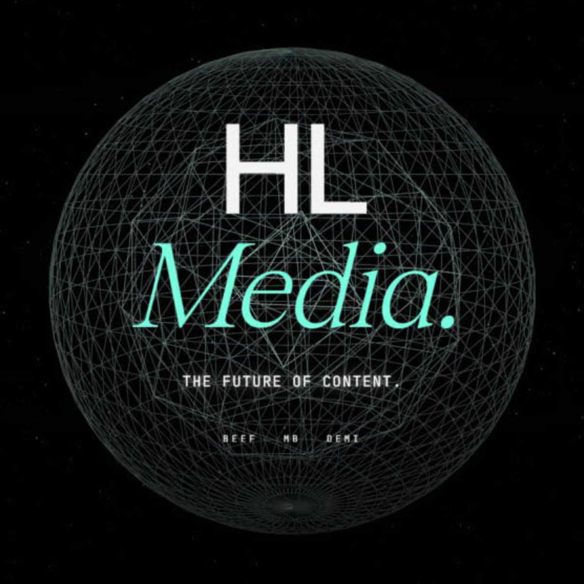 MBxxvv's tweet photo. HL/MEDIA. the future of content. https://t.co/THUlzisKTA