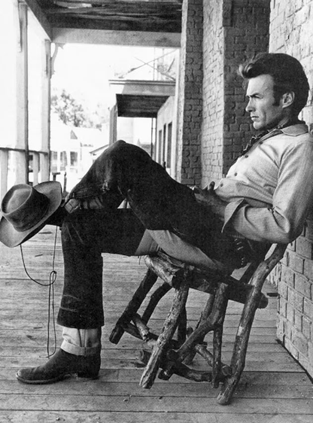 screenisemovie's tweet photo. Happy 96th birthday to Clint Eastwood! https://t.co/zz8xtK9Hbv