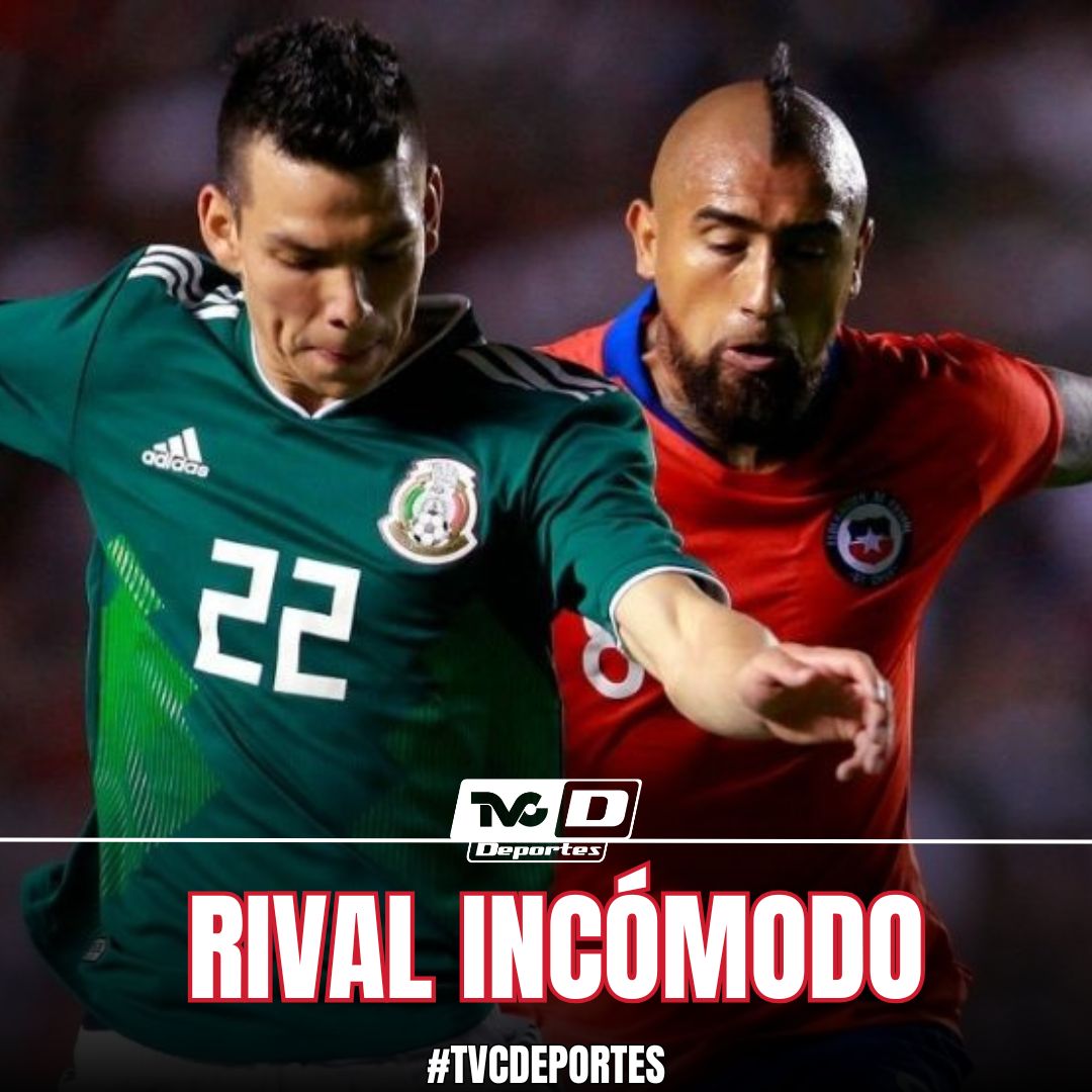 TVCDeportes's tweet photo. ¡Se vuelven a ver!

Con información de @Ignacioviedo5, la Selección Mexicana jugará un amistoso ante Chile en Octubre.

El partido se llevará a cabo el 6 de octubre en Estados Unidos 🔥⚽️🇲🇽

#seleccionmexicana #miselecciónmx #amistoso #TVCDeportes https://t.co/Tude7fYvFR