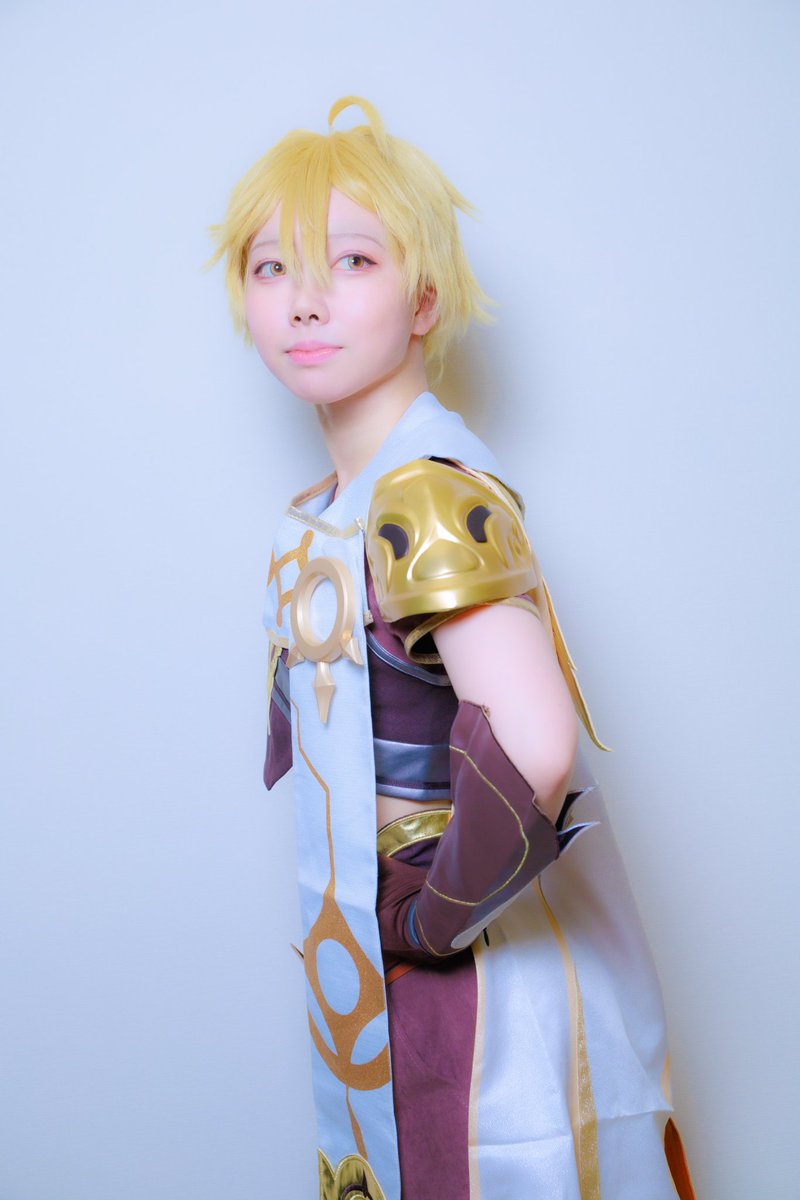 owf_6nr's tweet photo. Cosplay / 空

撮影 : @mokyutto_photto 様

#GenshinImpactcosplay https://t.co/woCfulowfW
