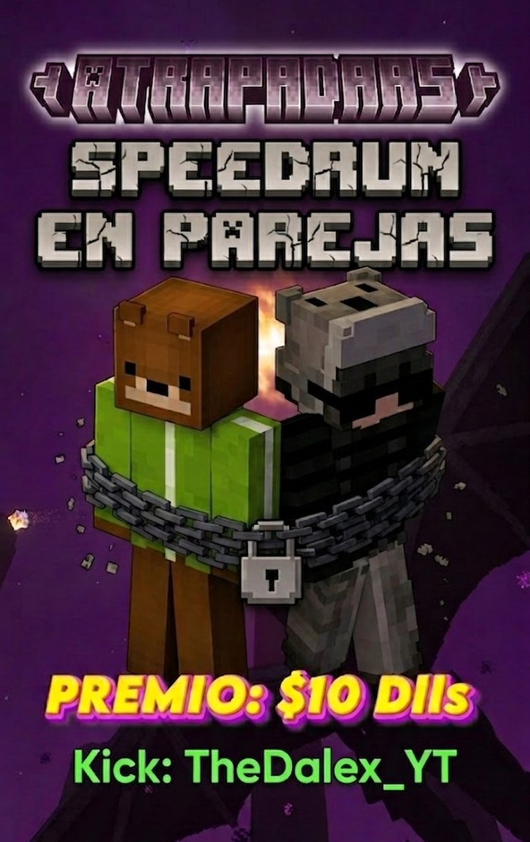 TheDalexx's tweet photo. Yaaa VENGAAAN junto a @Pataba__
https://t.co/bDsjrDHarf https://t.co/gw4cZO6tzL