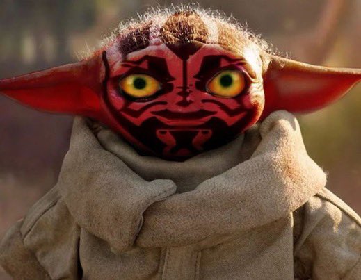 AcervoDarthMaul's tweet photo. @gagacruseirense https://t.co/QkhjkxYeCl