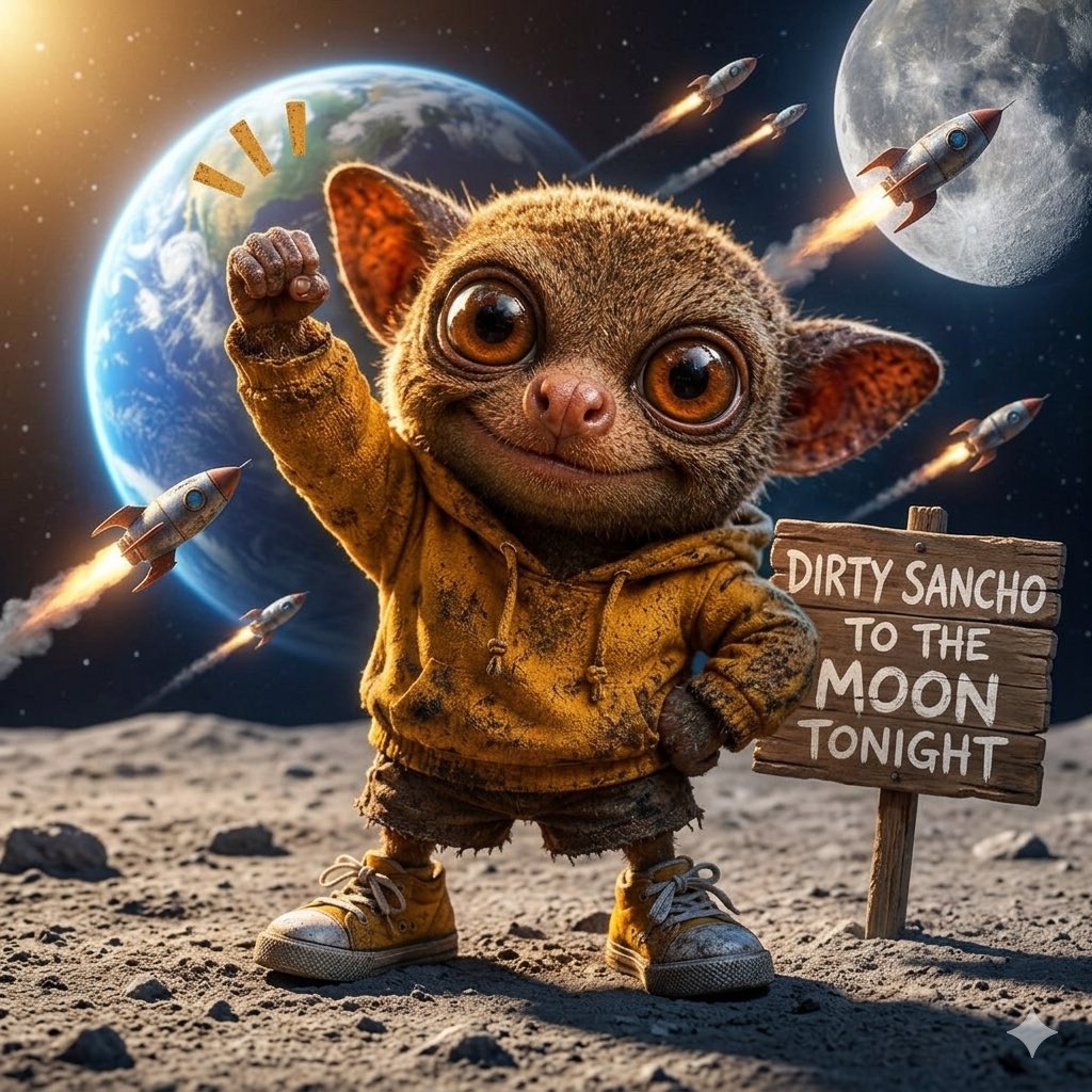 DirtySan_99's tweet photo. 🚨 WE ARE LIVE 🚨

No more waiting. No more countdowns.

The token is live RIGHT NOW — get in before this thing takes off 🚀

CA: 45zgsbV7gFtdqYSY8MmLqVrm74z3pe4FAwfvHwJkWD3Q

Slip, ape in, and let's ride 🔥

#Solana #memecoin #CryptoAlert #PumpFun https://t.co/49BvuMjZdp