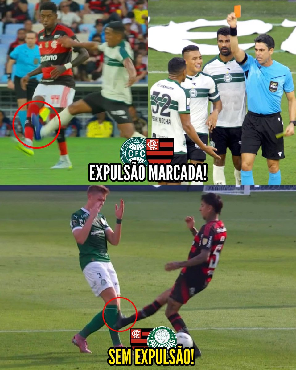 marcos_edu89's tweet photo. O mesmo lance, mas para o Flamengo o critério é outro. https://t.co/qu908IwcTI