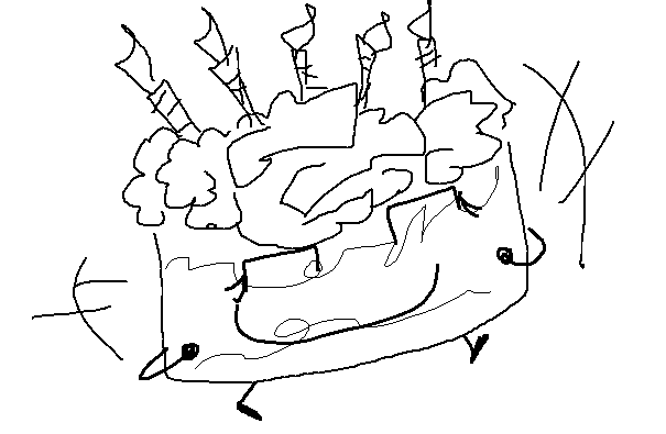 outofbackground's tweet photo. need to draw cakeys top frosting more curly-like

#objectinvasion #osc #fanart https://t.co/KVMlPAciaX