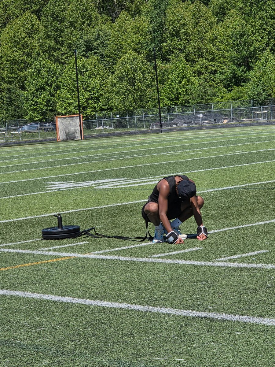 KoenCrittendon's tweet photo. The work is going to show just how bad I want it....Senior Season loading⏳️ https://t.co/wSElrTxEw2
