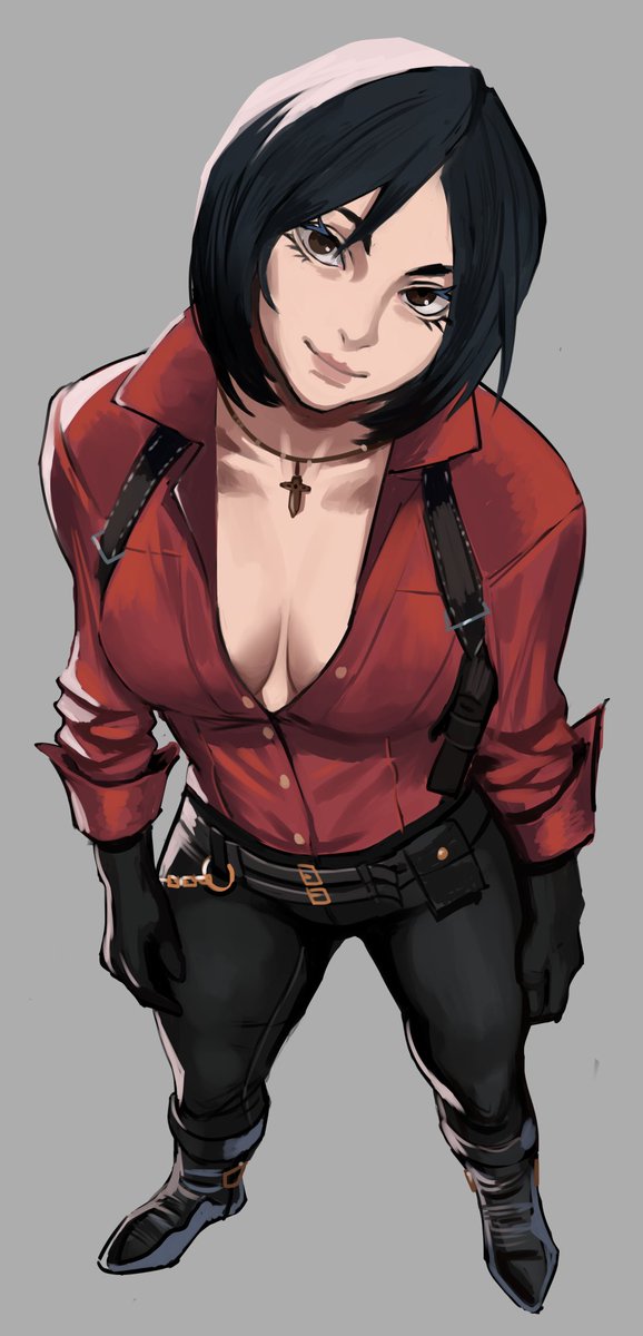 dairenke_art's tweet photo. #residentevil https://t.co/6PiSBCiMGr