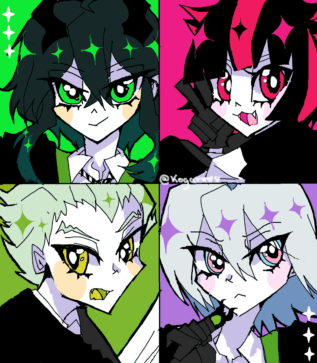 lunediasomnia's tweet photo. First drawing posting here of Diasomnia bcs it's my fav dorm 🦇☝️
#TwistedWonderland #ツイステッドワンダーランド https://t.co/e8xrJGw7Hx