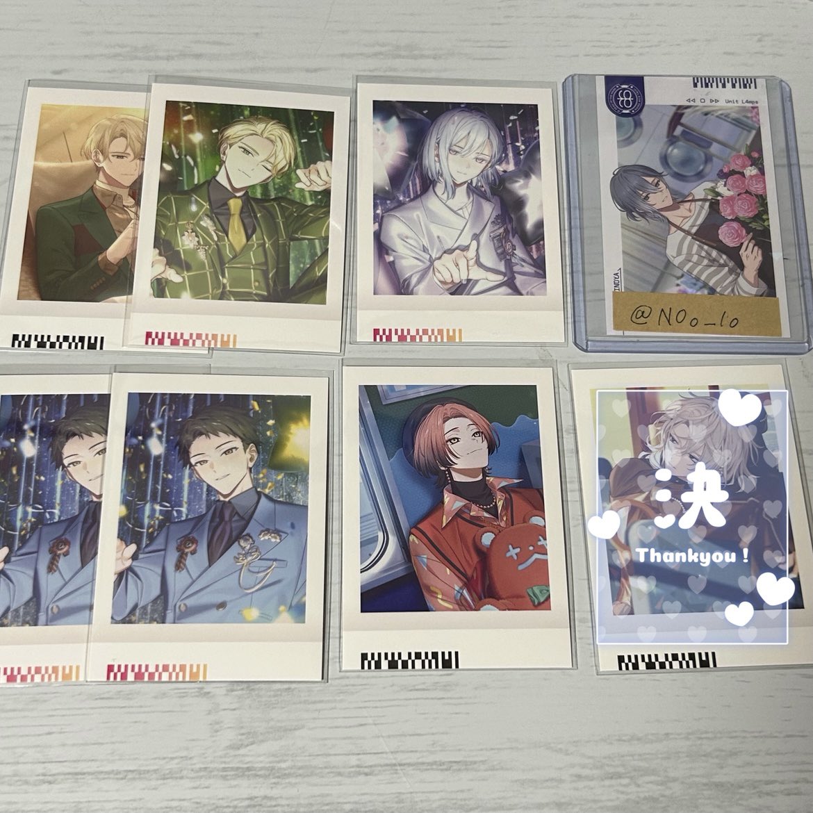 N@取引垢 tweet media