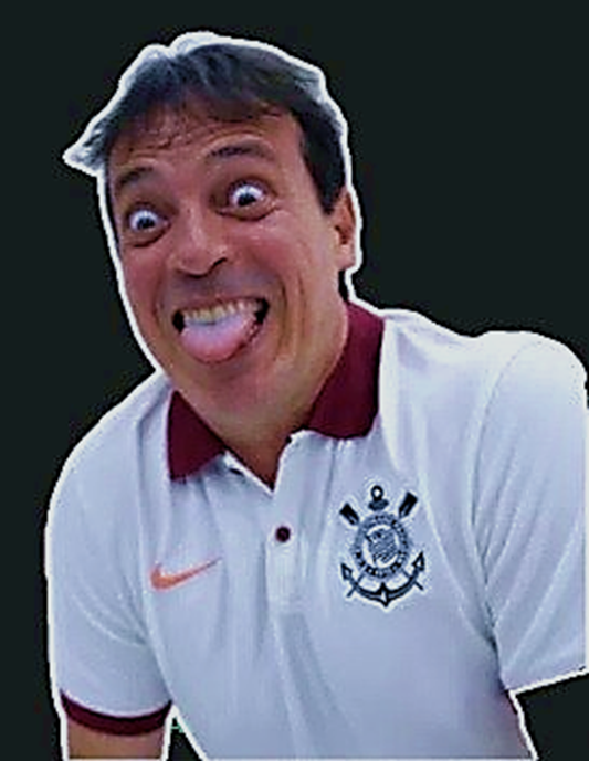 FeAlvinegra_'s tweet photo. Indo pra parada da copa apos a vitoria do Corinthians hoje https://t.co/s68eeKATgM