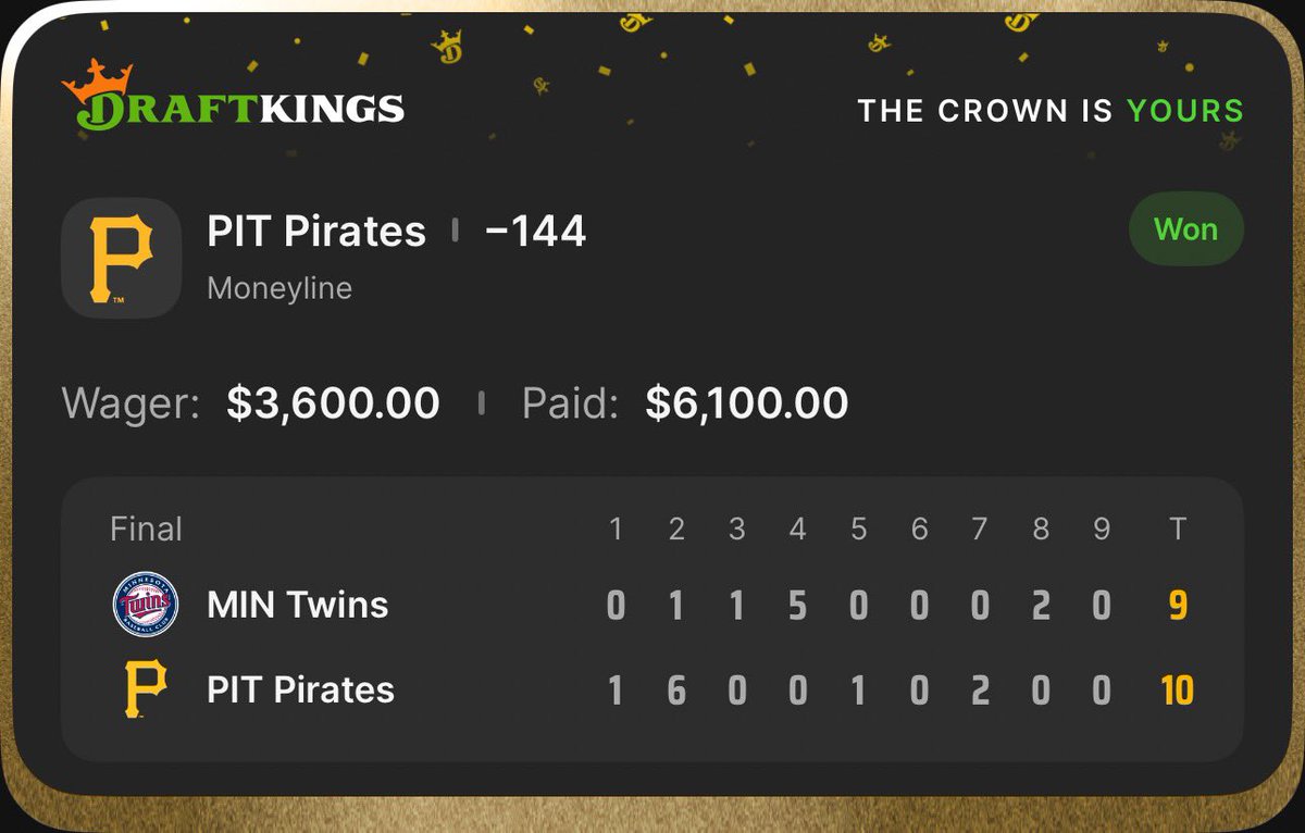 nateberry1's tweet photo. @ProfitVIPs This run isn’t slowing down! https://t.co/ONo0einy89