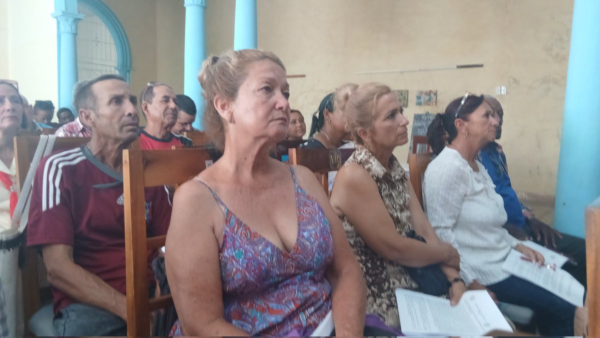 Laura Marian Bacallao Padrón tweet media