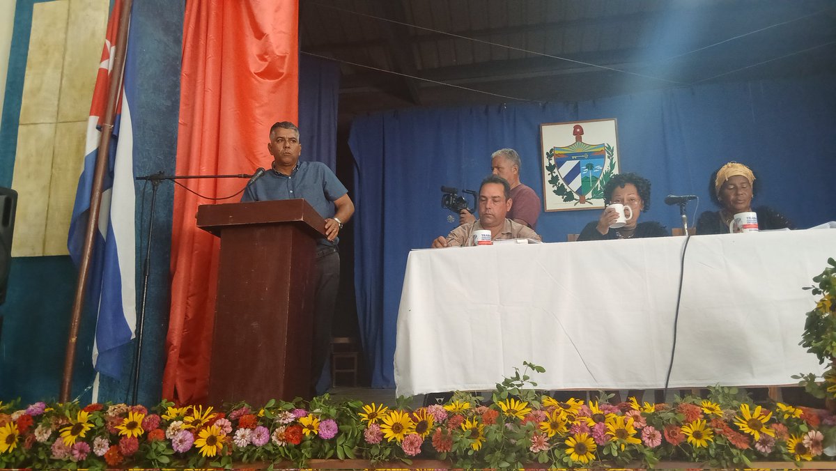 Laura Marian Bacallao Padrón tweet media