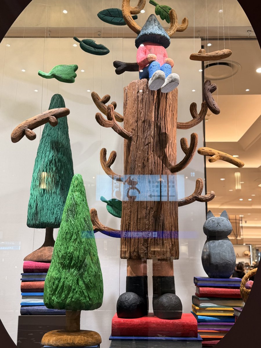 apple_owls's tweet photo. このカテゴリーのアートは。。好き
(阪急梅田本店)

#ARTOSAKA2026
#OsakaArtDesign2026 https://t.co/v4McNTh7VF