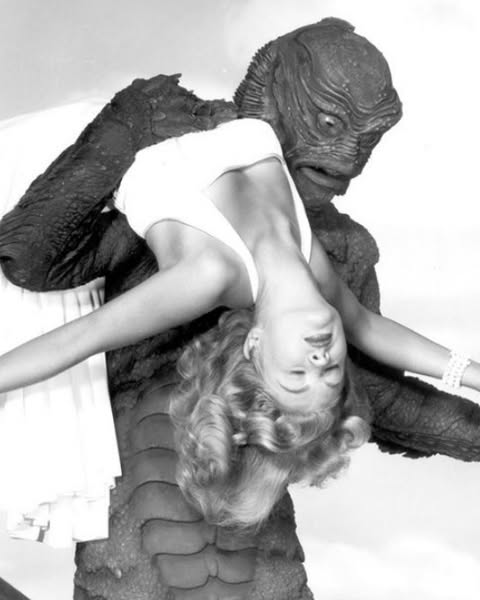 HorrorHammer1's tweet photo. Revenge of the Creature (1955) https://t.co/ahrD7w0jkf