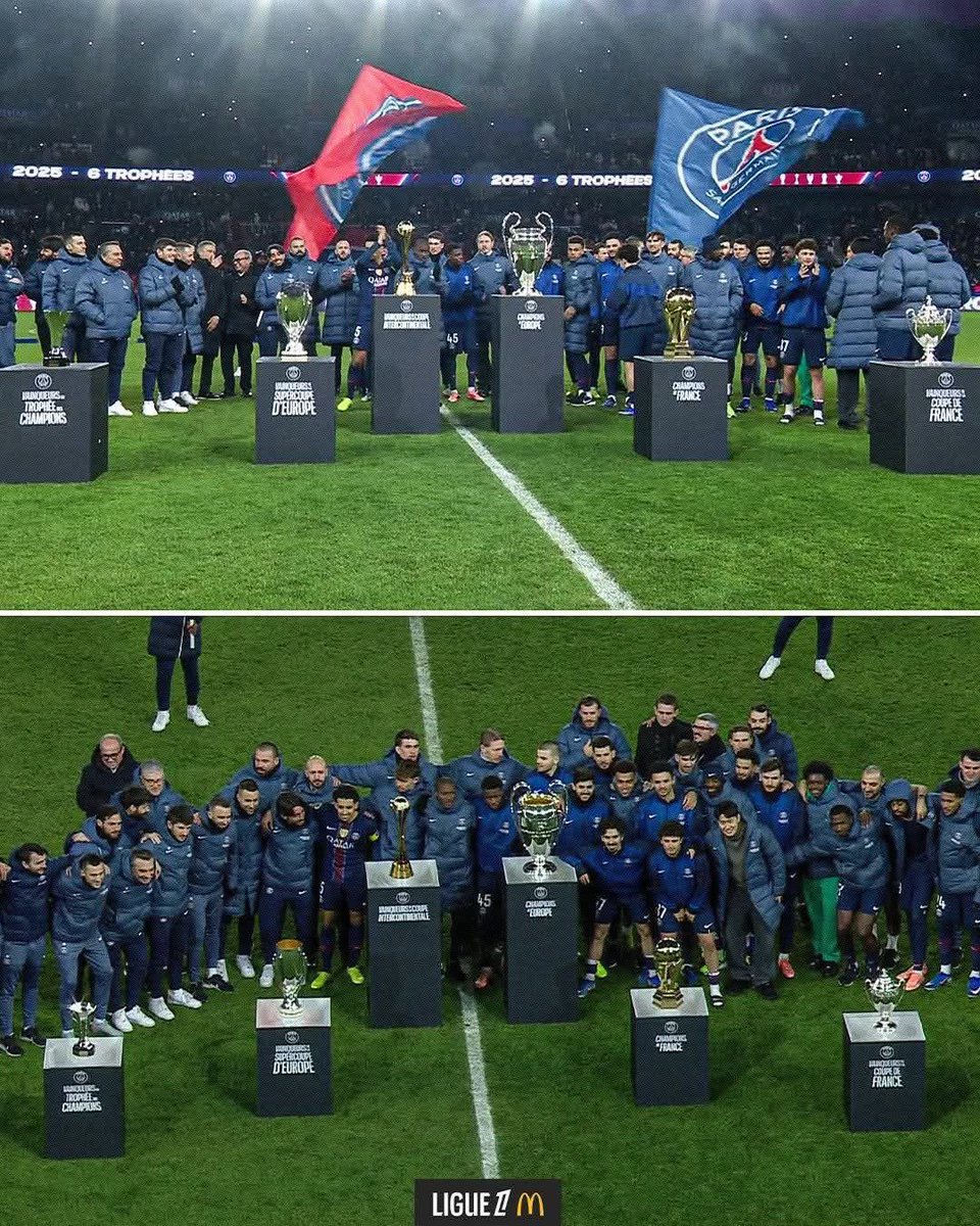 ParsaJocoBonito's tweet photo. ✅The third Sextuple of all time. https://t.co/spWFTIK7Wr