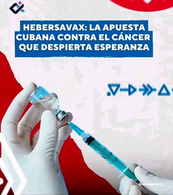 cuadroECCLTU's tweet photo. CUBA 🇨🇺 NO PIDE PERMISO PARA SALVAR VIDAS. Mientras nos bloquean y condenan, nuestros científicos crean vida. ¡Esa es nuestra Revolución! ¡Viva Cuba! 🇨🇺#LasTunas
#destacar
#seguidores https://t.co/kgZCdutPNF