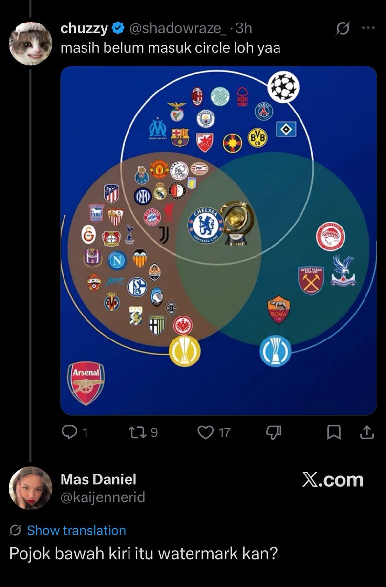Extra Time Indonesia tweet media
