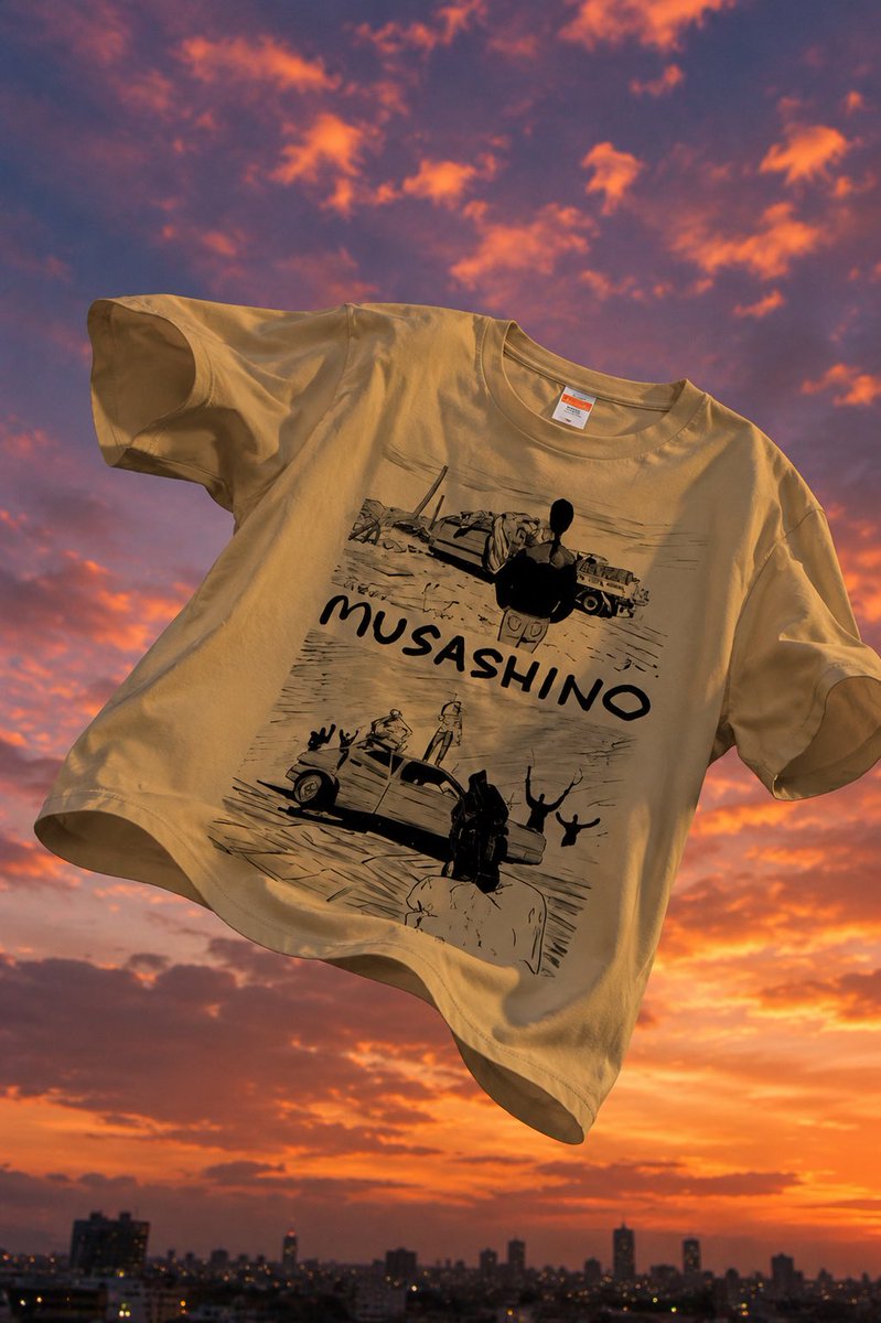 Hoimi's tweet photo. ◆Brand:潤一郎ショップ
◇Title:MUSASHINO
■Item:半袖、長袖など

ほんの一部のみのご紹介しかできておりません！
このデザイナーの他の作品は↑より！！

ぜひ、HPに足を運んでみてくださいね。
たくさん素敵なデザインがありますよ♡

------------------------------------------

DDD by Hoimiはデザイナー様も絶賛募集中です
ご自分のデザインしたTシャツを販売してみませんか？
ご応募お待ちしております。

#hoimi #design #デザイナーを応援し隊　#デザイン　#デザイナー 
#tshirt