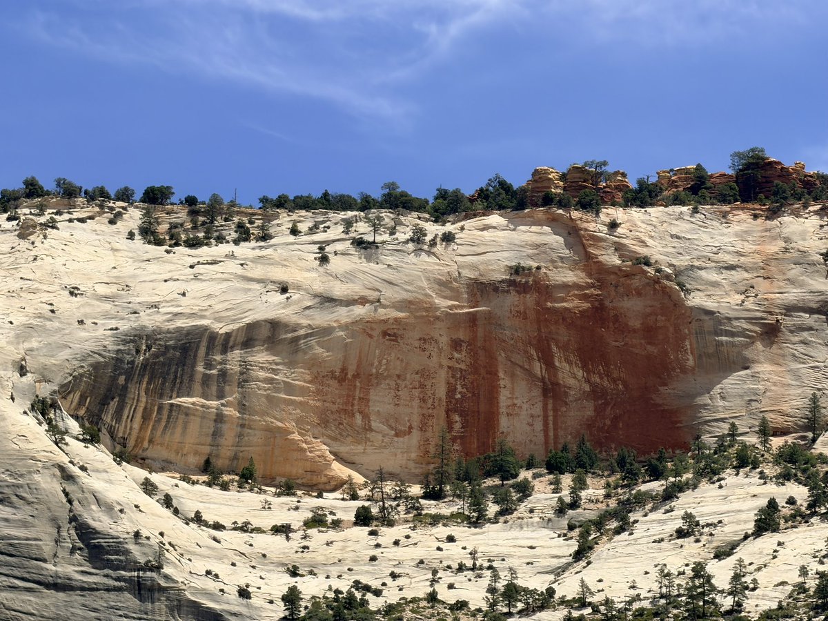 LukeDiV's tweet photo. Zion National Park

Finally made it. There aren’t many words that can describe places like this. https://t.co/cYnGNkwhJm