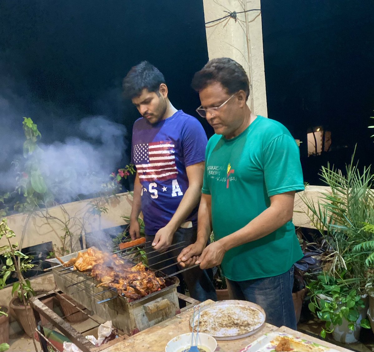 MoazzamHashmi46's tweet photo. It was a terribly sizzling day but had the ritual anyway. No chance to become a monk in this lifetime, at least:))) https://t.co/cC68GmyJtA