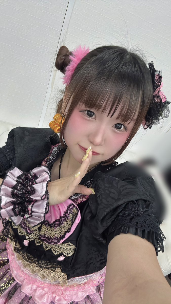 ISM_Toa's tweet photo. おはようございます👼🏻💕︎
昨日楽しかったなぁの余韻です、、

今日は本当に関ケ原予戦会最終日！！！
1日配信しちゃうよて感じで今はかえちゃんが配信していますのでみんな見に行けー！！🫵💛

とあちゃんは10:00〜です🥰 https://t.co/SrLpqrMhBc