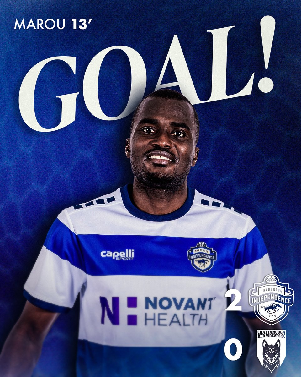 Charlotte Independence tweet media