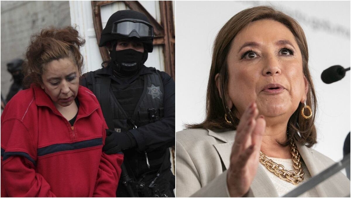 cogitoergosum68's tweet photo. @XochitlGalvez ¿Y tú con #LosTolmex?
En tu lenguaje, 🐱a :
#NoMames, abrir el #hocico es un atentado contra ti misma.
¿Ya se te olvidó que tienes una hermana en un #penalfederal por #SECUESTRO?
¿Y pretendes que lo olvidemos, #botarga 🫏 a?
#RazaDeVíboras #SepulcrosBlanqueados #Hipócritas https://t.co/RpQr2Dfsxp