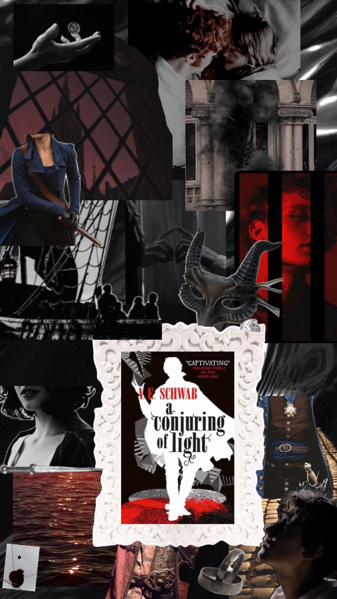 raycantspell's tweet photo. 11) "A Conjuring of Light" by V.E. Schwab
- Started: May 24th
- Finished: May 30th
4.75 stars⭐ https://t.co/nhrpimy7Be