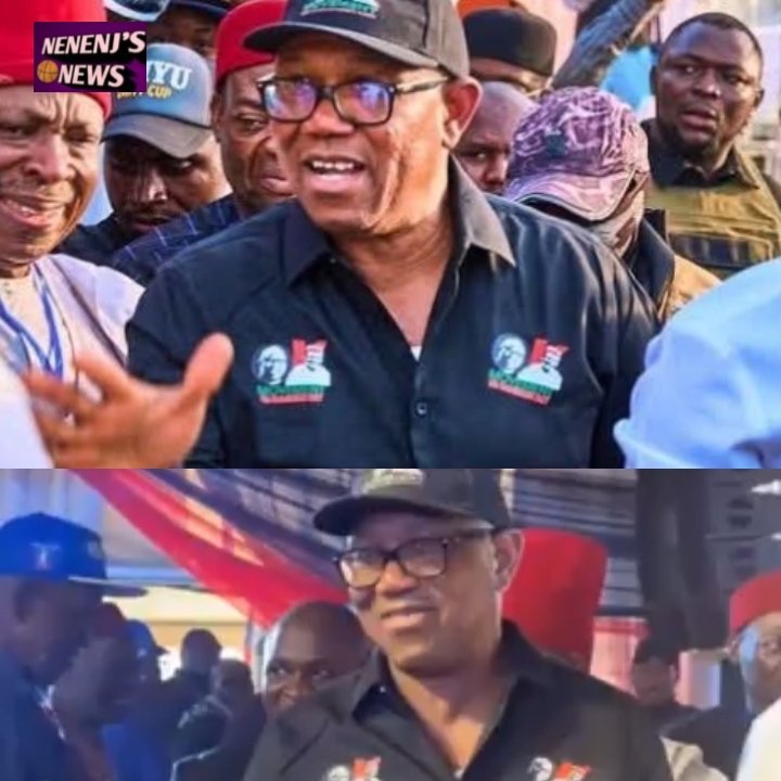 nenenj's tweet photo. "This waste must stop." — Peter Obi pledges to cut corruption and reduce the cost of governance if elected president in 2027.

Obi vows to focus on accountability, discipline, and ending wasteful spending.

#PeterObi #Nigeria #NDC #BreakingNews https://t.co/h4RXR7bvqY