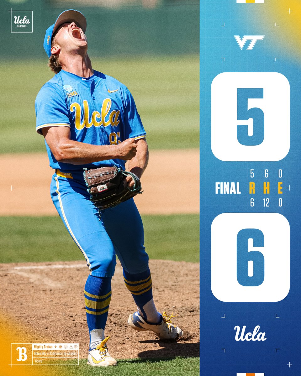 UCLA Baseball tweet media