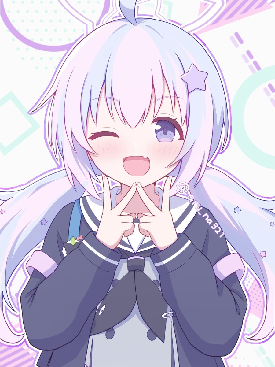 aru_na321's tweet photo. レイサ誕生日おめでと〜！
#宇沢レイサ生誕祭2026 https://t.co/So7yuvN3Oq