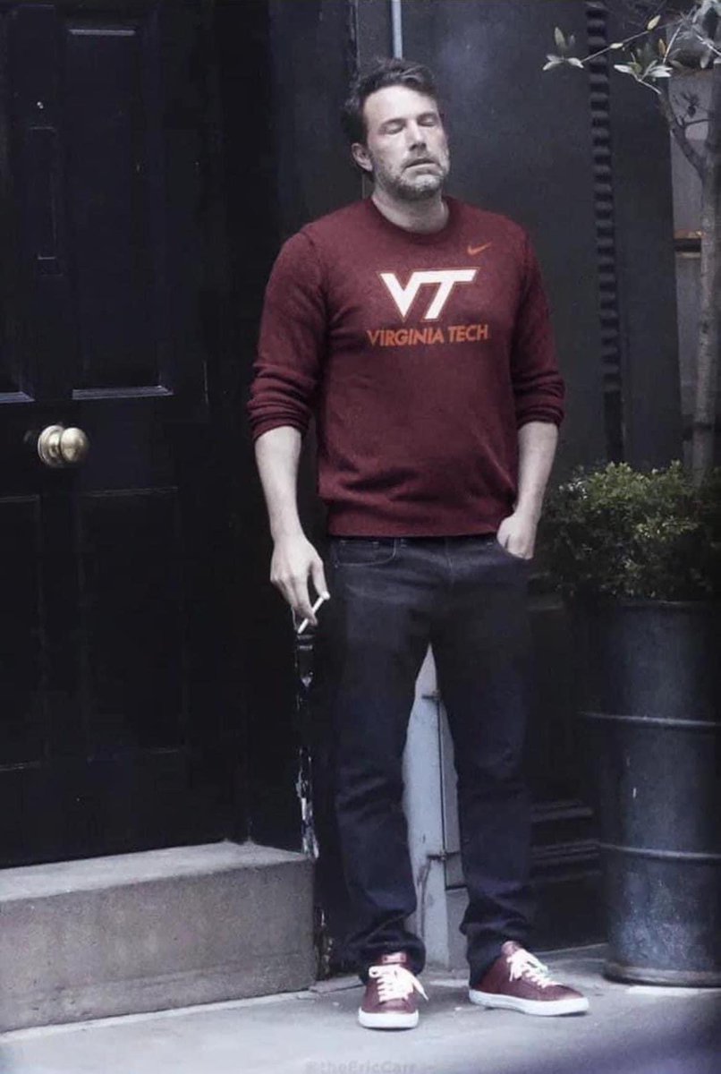 mdjuric10's tweet photo. Every single time #Hokies https://t.co/zDeKgub1HB