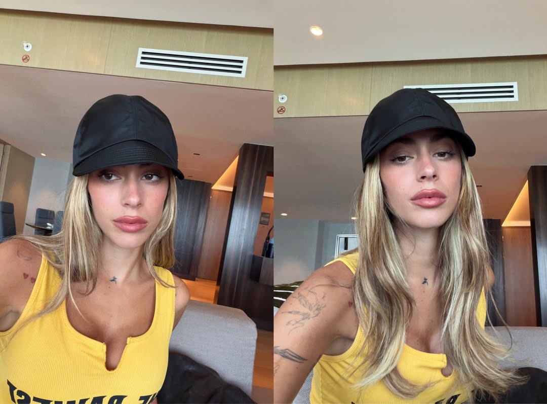 tiniifiles's tweet photo. girlfriend reveal https://t.co/GAwH2bXC03