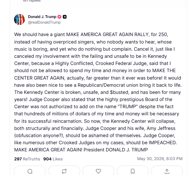 Trey tweet media