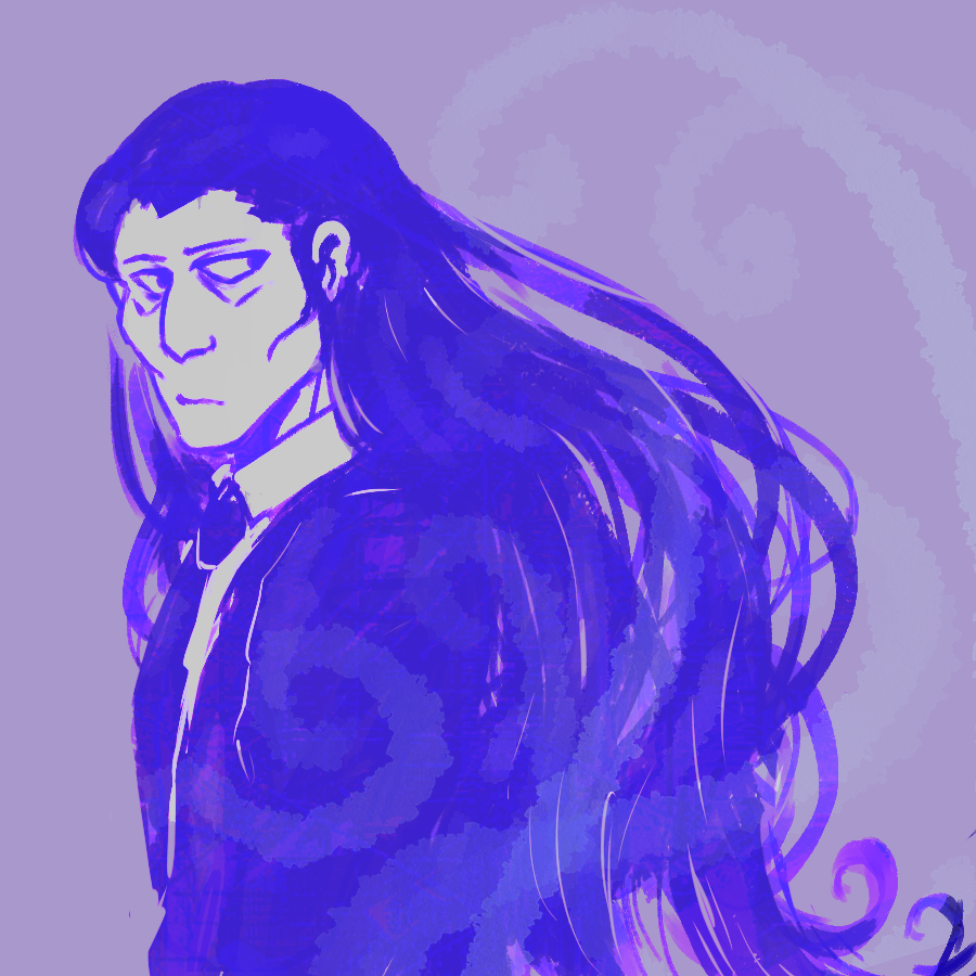 ivyfriday's tweet photo. bungo stray dogs | doodle | bsd lovecraft my forever 24/7 art muse for the next 5000 years https://t.co/Ljchbw2kRS