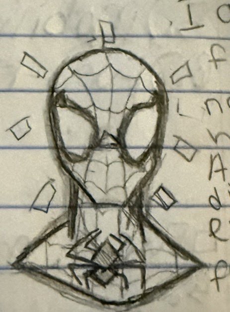 peter parker but a girl tweet media
