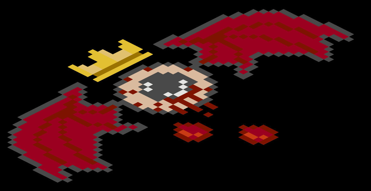 MarkHBT's tweet photo. COMPETIÇÃO: SEJA UM GRISHA!

Nick: Mark
Poder: Olho do Rei Caído: Um Grisha que manipula percepção através da visão. Pode apagar objetos da mente, distorcer espaço, enxergar pelos olhos alheios e impor presença sobre os fracos. 👁️🩸

#PrimeSeO
@MeuHabblet @PrimeTVHB https://t.co/ge3kR1mGYb