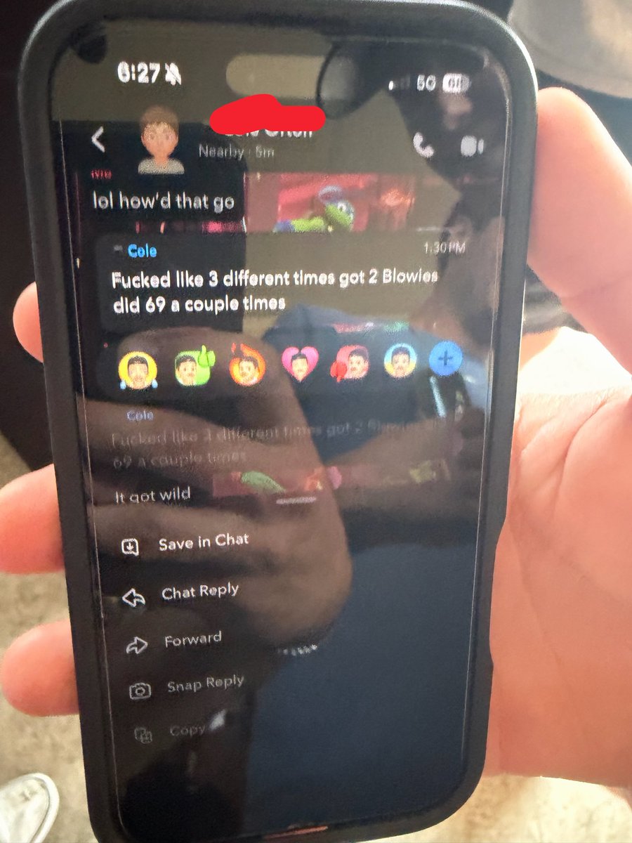 Johnny “Apple” Seed tweet media