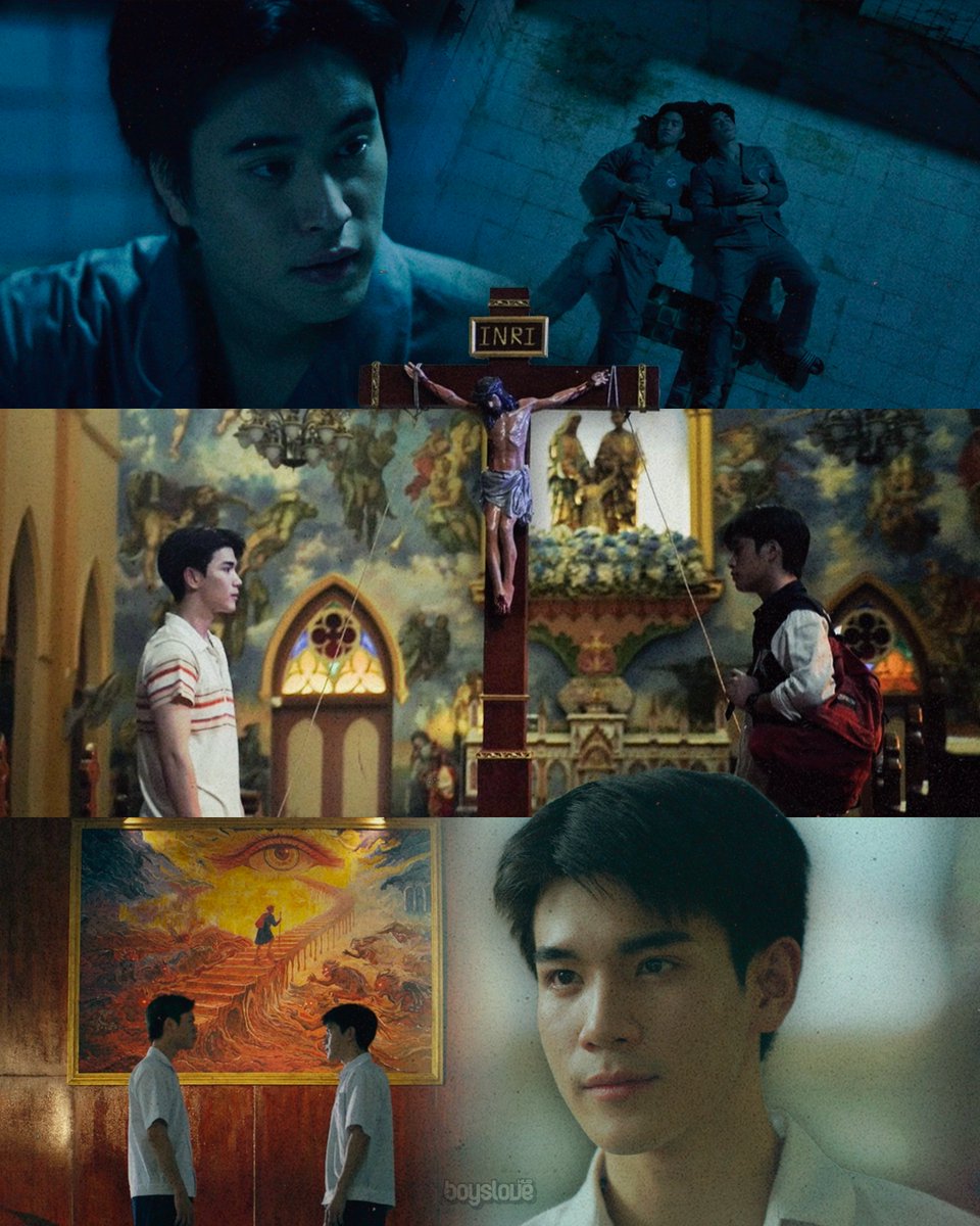 hubboyslove's tweet photo. 𝑩𝒂𝒓𝒕𝒉 𝑿 𝑻𝒂𝒏𝒓𝒂𝒌 - #TicketToHeavenEP1 https://t.co/uepbNJnMsc