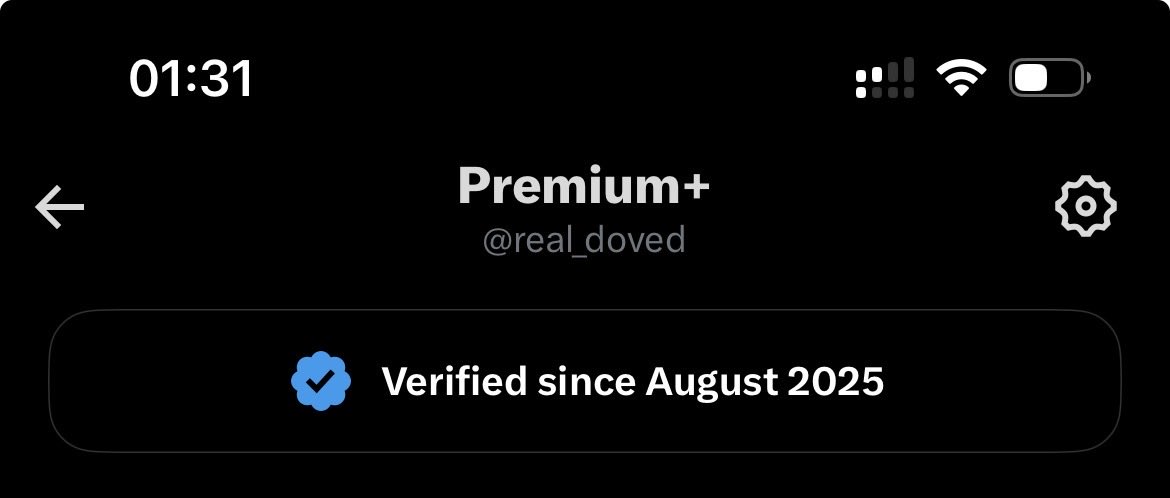 Doved tweet media