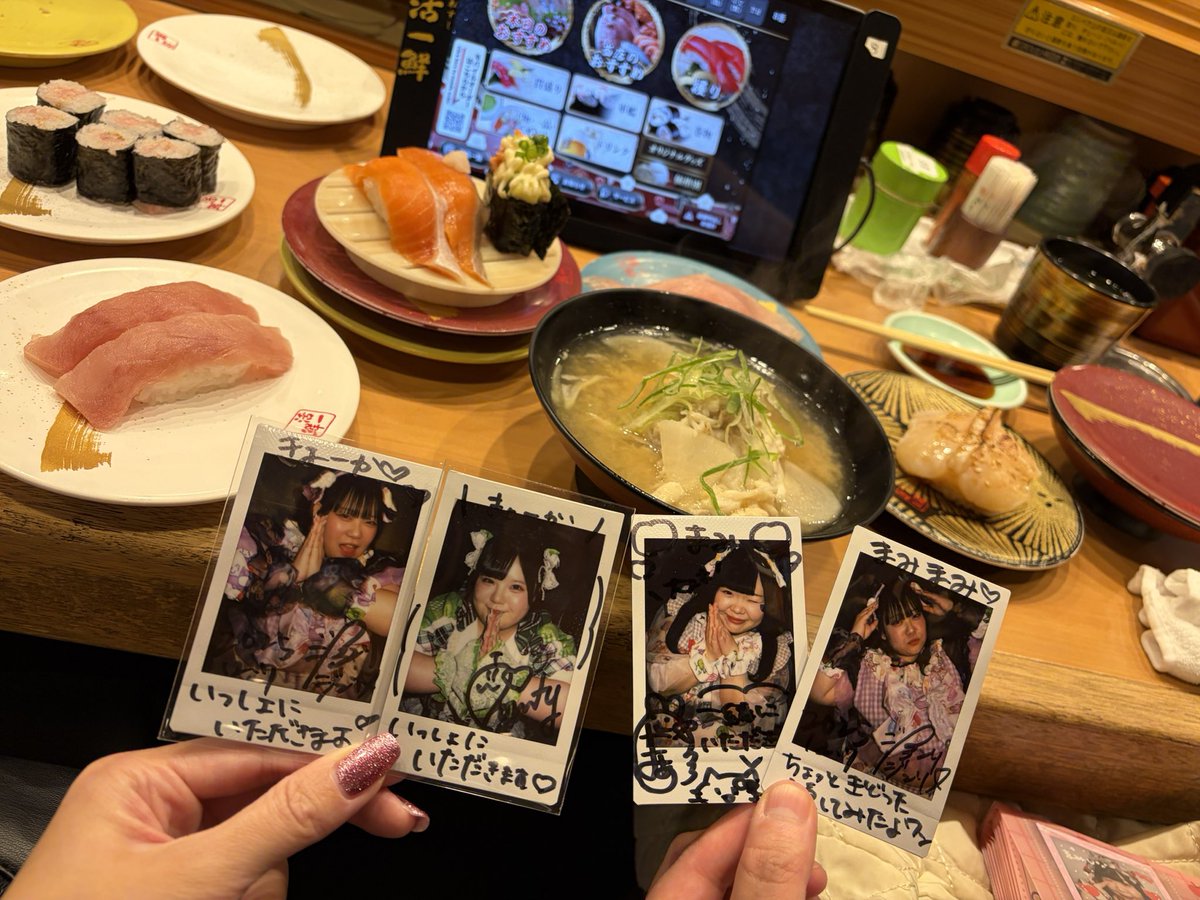 きょーか💚💜🍈🍠 tweet media