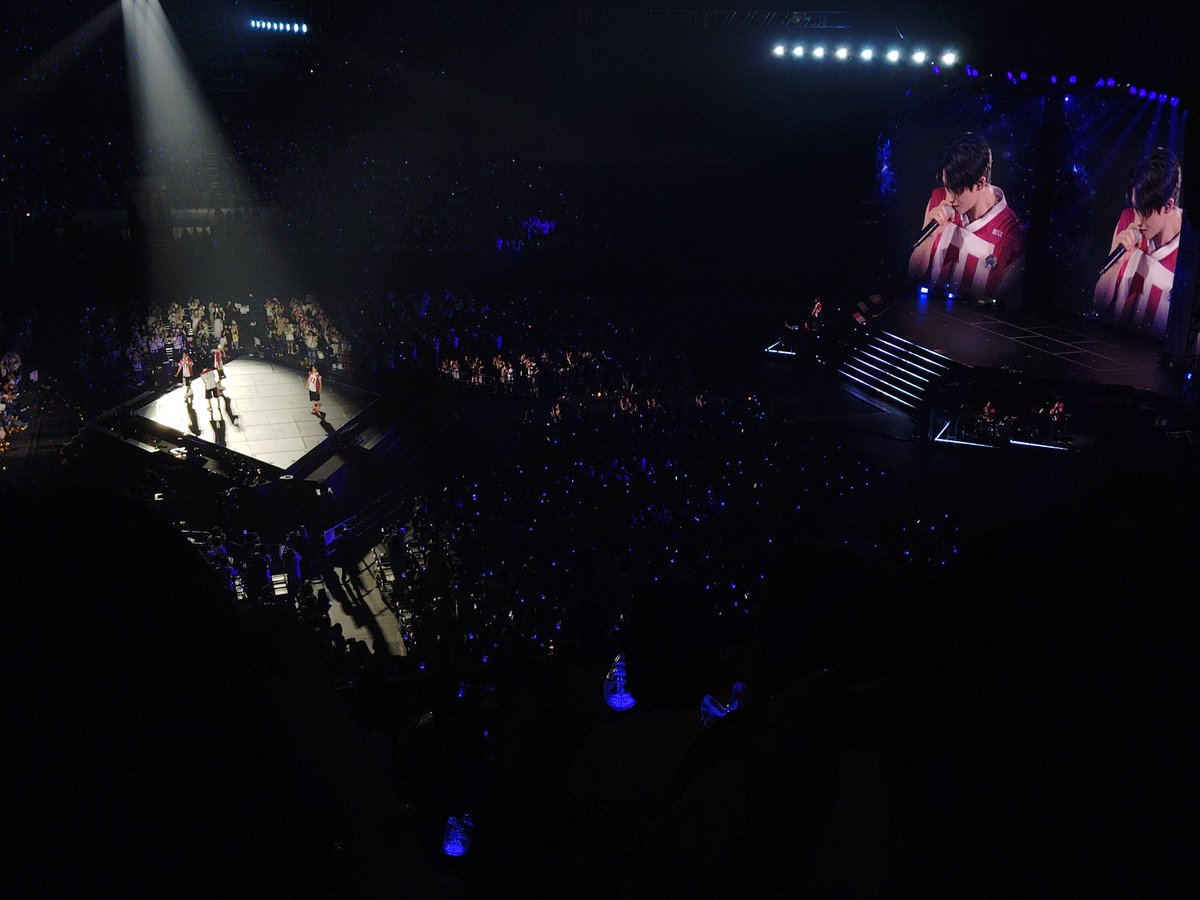 sn_arpro's tweet photo. #ライブレポ 😈
代々木第1体育館で行われたNEXZ LIVE TOUR 2026 "Hellmate" Day1に参戦してきました！
最初から最後まで常識を覆すようなライブ演出ばかりで鳥肌が止まりませんでした🔥
公演中写真は撮影可能曲です🎶⬇️
#NEXZ #NEXZ_LIVE_TOUR_2026 https://t.co/bejemgjALm