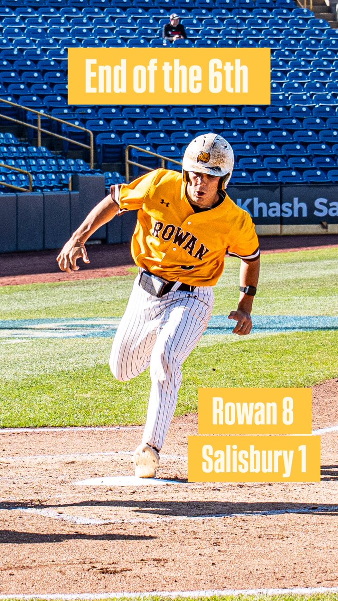 RowanBaseball_ tweet picture