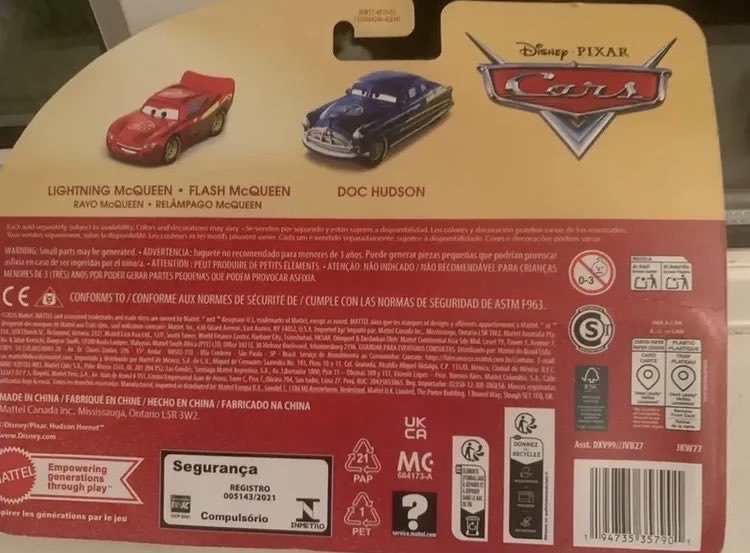 Cars950's tweet photo. #カーズ　#マテル
#pixarcars_md https://t.co/dzzgAxbKVH